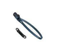 Cadenas À Spirale Câble Z Lok Combo 2 450Mm Bleu CLL491 Hiplok Antivol
