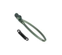 Cadenas À Spirale Câble Z Lok Combo 2 450Mm Vert Cll495 Hiplok Antivol