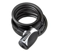 Cadenas À Spirale Kryptoflex Diamètre 10MM Longueur 180CM 588005261 Kryptonit