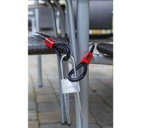 Cadenas - ABUS - 64TI/50HB60-150 B/DFNLI Titalium - Corps aluminium - Clé paracentrique