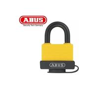 Cadenas Abus 70AL spécial Marine Jaune