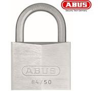 ABUS 20395 Cadenas Laiton chromé Anse en acier inoxydable