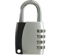 ABUS Cadenas ABVS30890 avec serrure à combinaison
