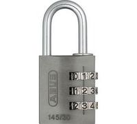 Cadenas ABUS ABVS46622 titanium avec serrure à combinaison G