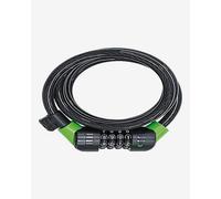 Cadenas Abus CITADEL 180/12/K/B noir vert