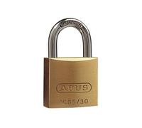 ABUS 11974 Cadenas en laiton avec Passe Partiel 6301