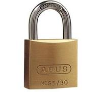 Cadenas Abus France - 65 Laiton 30 Mm Mv Num.6301 - 11974 G