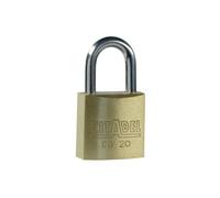Cadenas ABUS FRANCE - Citadel CB30 laiton en 30 mm - 0017234/23831