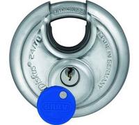 Cadenas ABUS FRANCE - Diskus en 70 mm circulaire acier - 32124 G