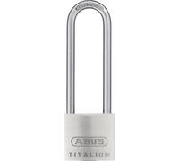 Cadenas ABUS TITALIUM 64TI à combinaisons multiples 30 mm, hauteur d'anse 60 mm