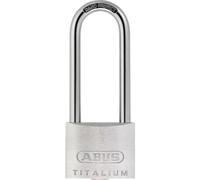 Cadenas ABUS TITALIUM 64TI à combinaisons multiples 40 mm, hauteur d'anse 63 mm