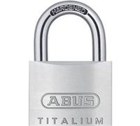 Cadenas aluminium Titalium? serie 54 TI Abus - Longueur 40 mm G