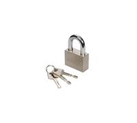Cadenas ? anse en acier 40 mm - 447136 - Silverline