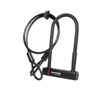 Cadenas antivol en forme de U avec support U4 FLEX ZB 401 230 - 102 MM ø 14 MM
