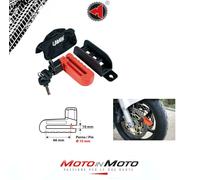 Lampa Bloque-disque 65390 – Pêne 10 mm avec étui