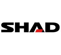 Shad Fixation pour serrure de guidon Kymco Agility 125 S/125 Plus 2023 Taille 5 Clair