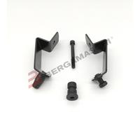 Shad Kymco Xciting 400s 21 44 Cm Handlebar Lock Fixation Noir