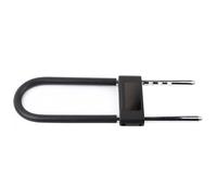 Cadenas antivol U à empreinte digitale étanche pour vélo et moto Bluetooth