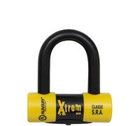 Auvray Antivol bloque disque Xtrem Mini 52x65 mm (Ø 16 mm) Cordon de rappel Classe SRA 3 clés