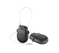 AGT : 2 cadenas avec câble rétractable de 80 cm G