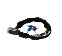 Xlc Lo-c21 Cosa Nostra Plus Chain Lock Noir 1 x 80 cm Black