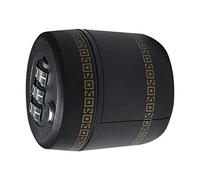 Cadenas avec combinaison pour vin - bouchon de fermeture pour bouteille de vin, cadenas numérique avec code pour bouchon de bouteille | bloc supérieur de bouteille de vin avec bouchon à 3 chiffres,