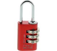 Cadenas Avec Serrure À Combinaison Burg Wächter 2Er Set Duo 88 20 F Sb Bleu, Vert, Rouge, Noir 2 Pc(S)
