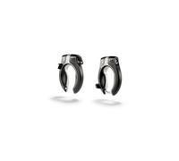 Cadenas AXA Victory - noir mat / gris (emballage d'atelier)
