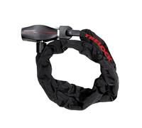 Trelock 307502220 Verrouillage de la chaîne BC-380 7x850 Unisex-Adult, Black, Taille Unique