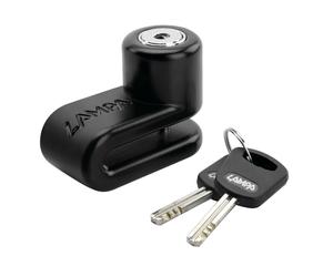 Cadenas Bloccadisco LAMPA Pinch Pivot D 5,5mm Noir