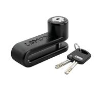 Bloccadisco Moto Système Antivol Scooter Cadenas 10mm Autobloquant