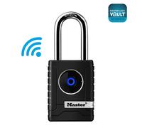 Master Lock 4401eurlhec Cadenas - Bluetooth - 56mm