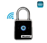 Cadenas Bluetooth connecté pour usage privé ou professionnel, Intérieur MASTERLOCK - 4400EUREC