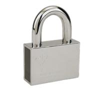 Cadenas CAD-C 16 REG C1 MTL600 262+ MUL-T-LOCK 3 clés PVC bleu - CAC16R1M6P3PBLVAX