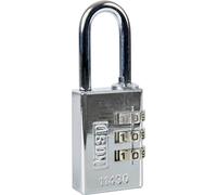 Kasp Security Cadenas K11430D 30 mm avec serrure à combinaison