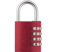 Cadenas chiffre 145 40 rouge ABUS 145/40 ROUGE LOCK-TA