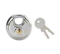 Cadenas circulaire en inox - Astra 70mm - Thirard