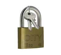 Cadenas CITY 30 2CL H 4 mm - ISEO - 2032001