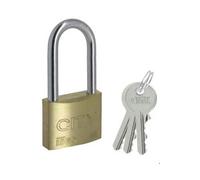 Cadenas CITY 45 3 clés 80mm - - 02052201A90