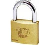 Cadenas City Aditus 30, 40, 50 anse acier (2 clés) ISEO (29 mm (city aditus 30))