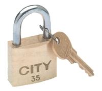 Cadenas CITY ISEO FRANCE (CAVERS) 02032002