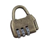 Cadenas Code Cadenas à code for coffre à bijoux vintage et antique