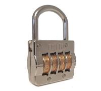 Cadenas ? code lettres Vintage