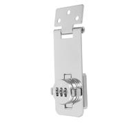Cadenas Codé pour Porte D’armoire, Serrure à Combinaison en Alliage de | Protection par Code, Installation Facile, Design Directionnel Numérique, Usage pour Tiroir et Placard