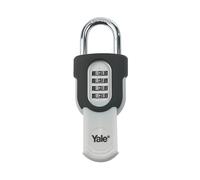 Cadenas Combi Yale YALY87955 Y879 Avec Couvercle Glissant 50Mm