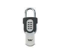 Cadenas Combi Yale YALY87955 Y879 Avec Couvercle Glissant 50Mm