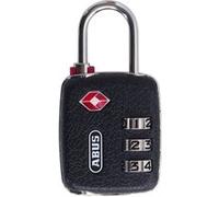 Cadenas Combinaison 146-30mm TSA Noir Blister Noir G