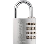 Cadenas combinaison Abus 145/40 mm Argenté