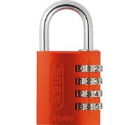Cadenas combinaison Abus 145/40 mm Orange