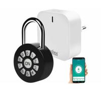 Cadenas connecté et intelligent à code avec passerelle réseau XCase